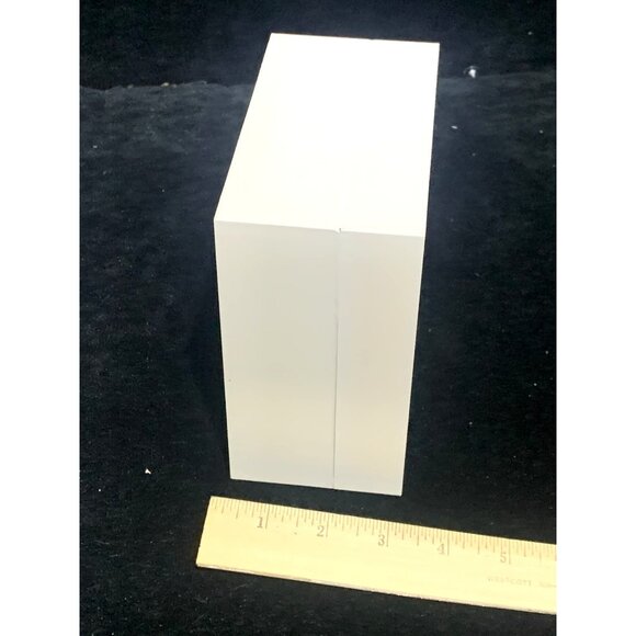 Technomarine Watch Box Presentation White Cardboard Empty - Picture 8 of 8